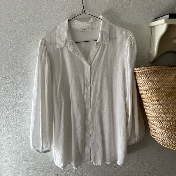 neuflora Tops - Neuflora Maywood Button Down
